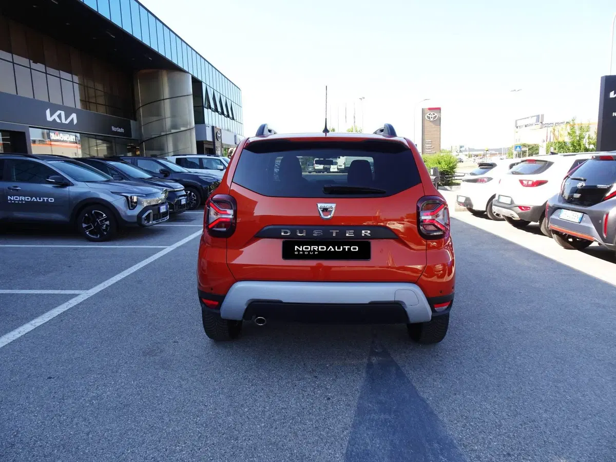 Dacia Duster usata a Treviso (5)
