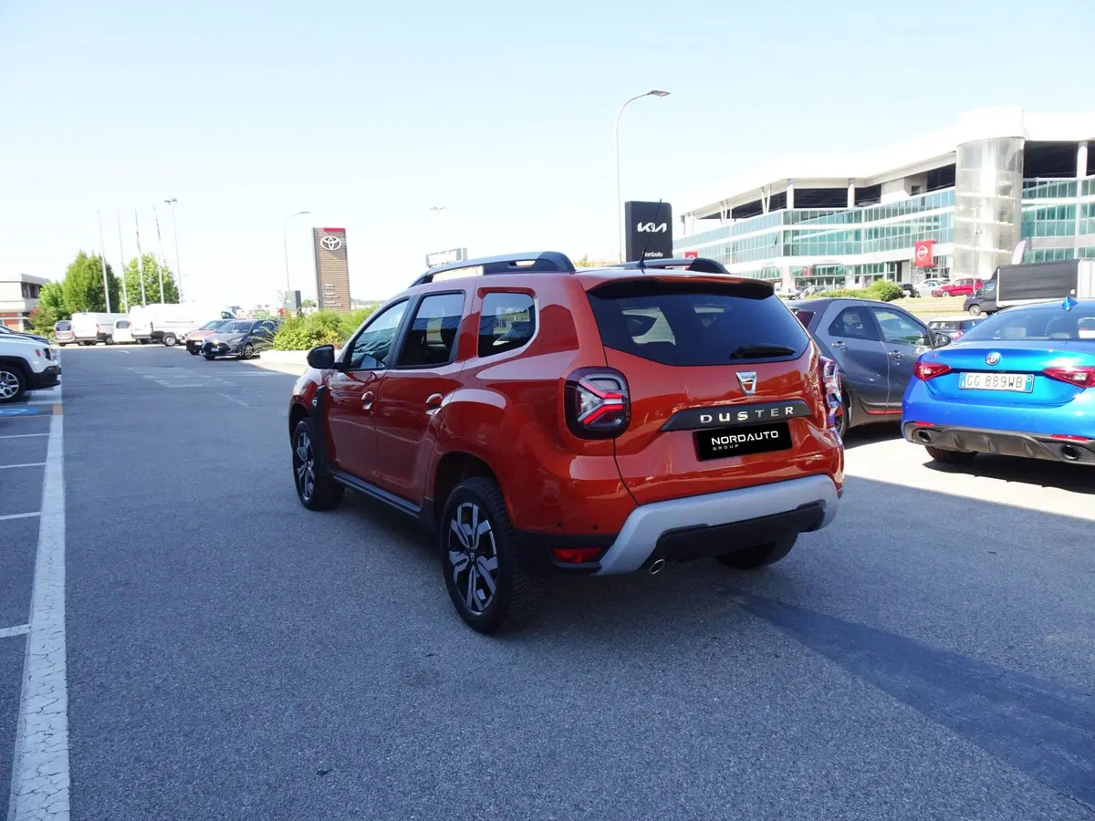 Dacia Duster usata a Treviso (6)