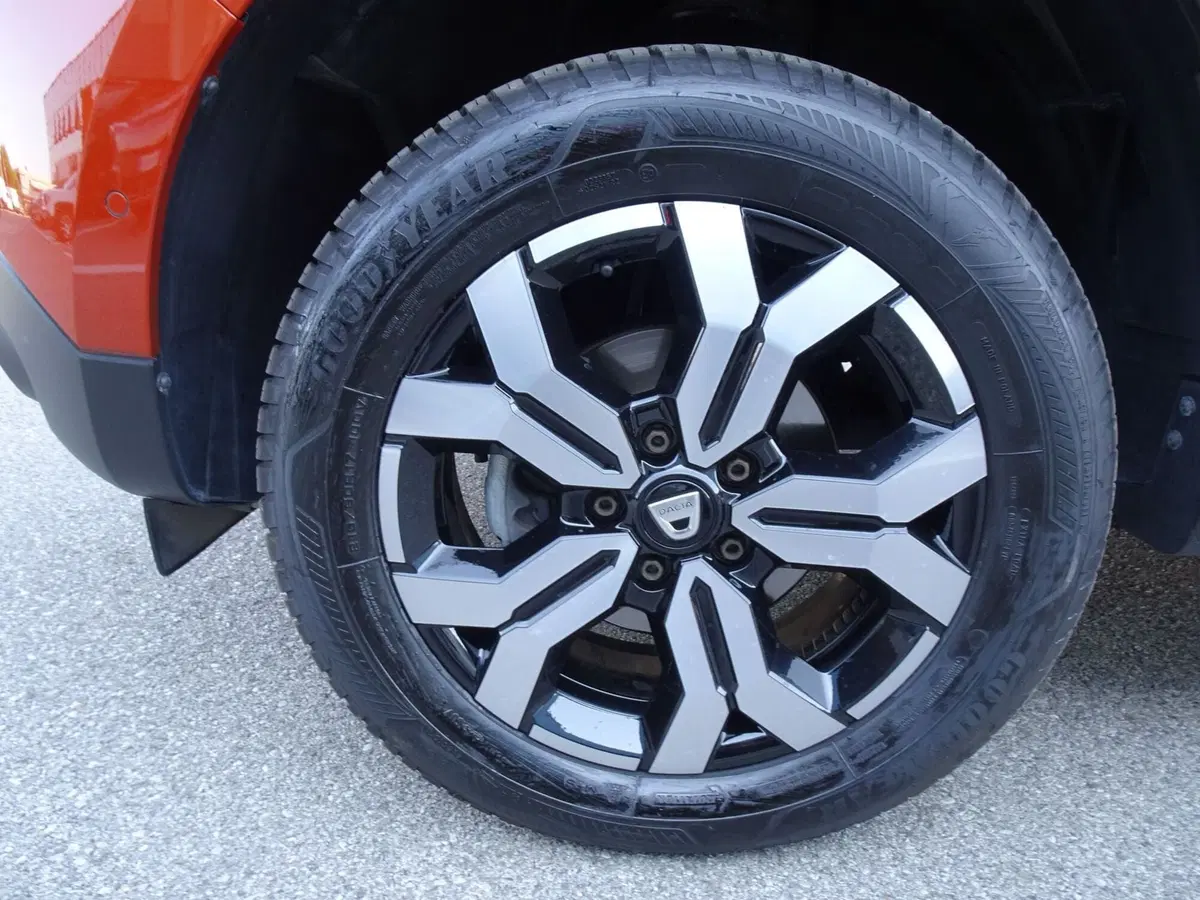 Dacia Duster usata a Treviso (8)