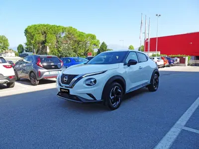 Nissan Juke 1.0 dig-t N-Connecta 114cv del 2023 usata a San Fior