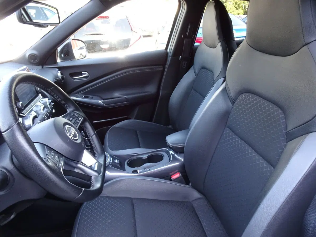 Nissan Juke usata a Treviso (10)