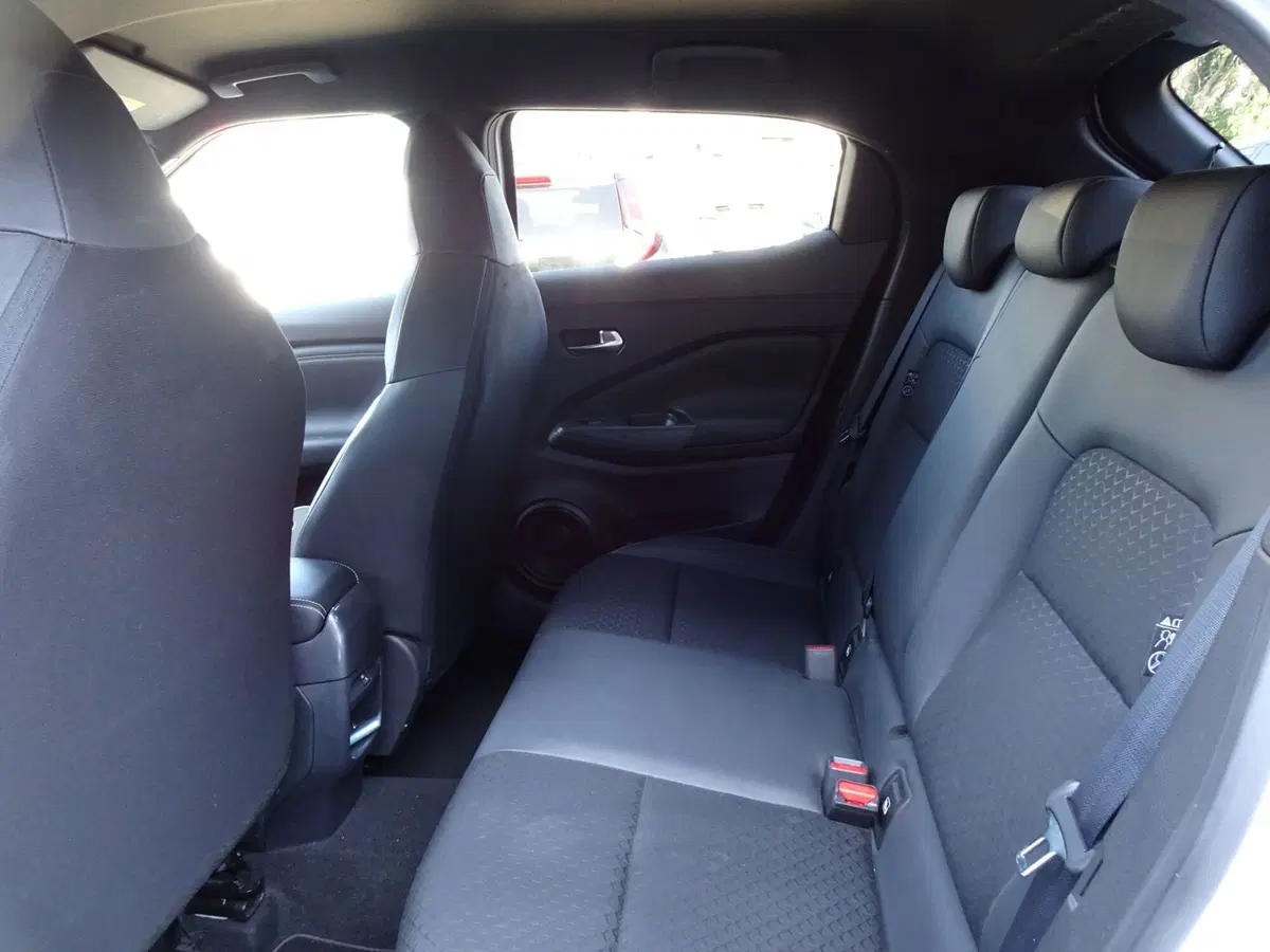 Nissan Juke usata a Treviso (11)