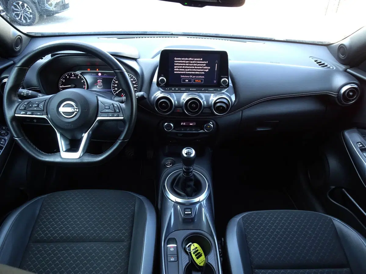 Nissan Juke usata a Treviso (13)