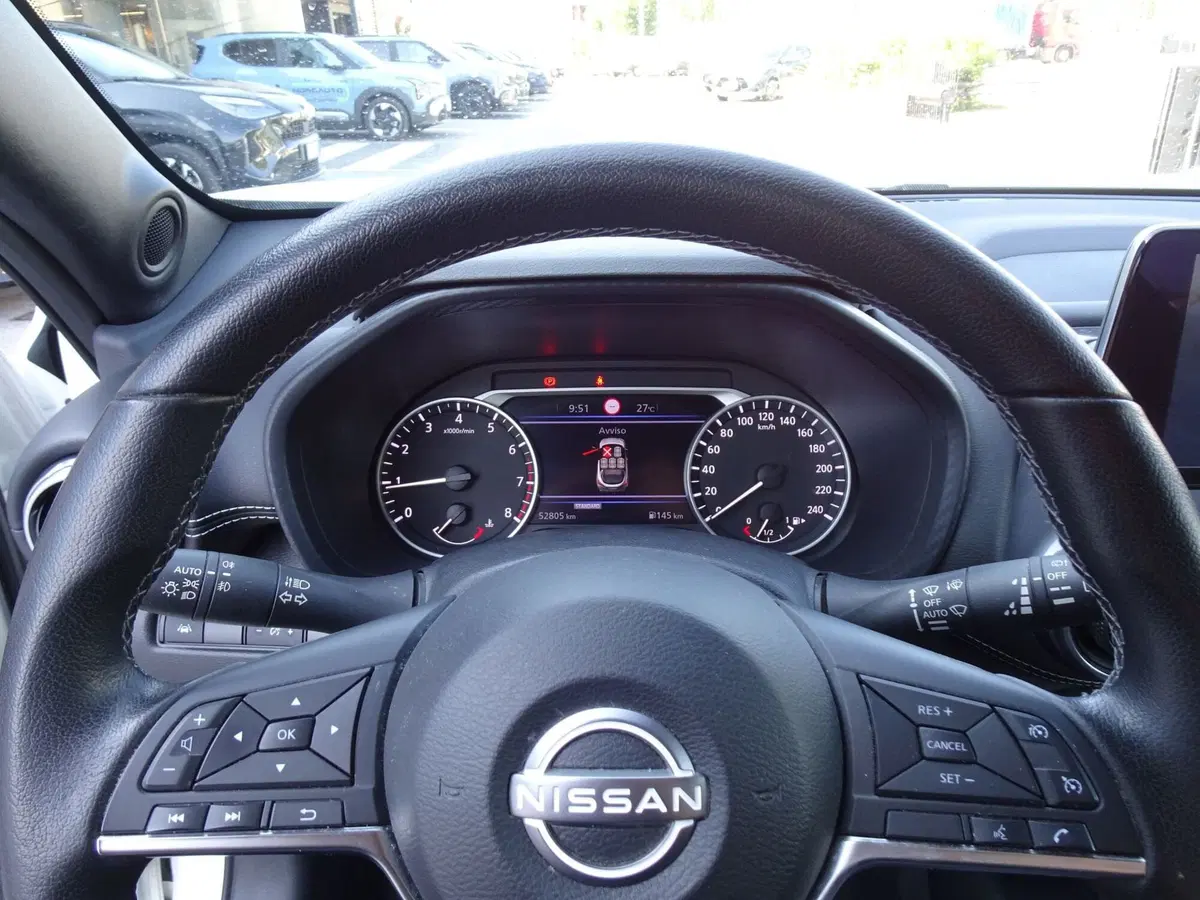 Nissan Juke usata a Treviso (14)