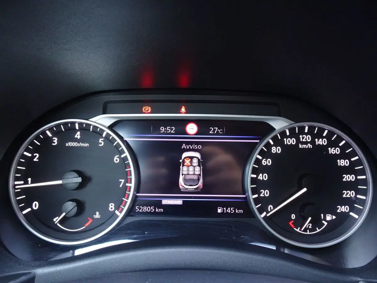 Nissan Juke usata a Treviso (15)