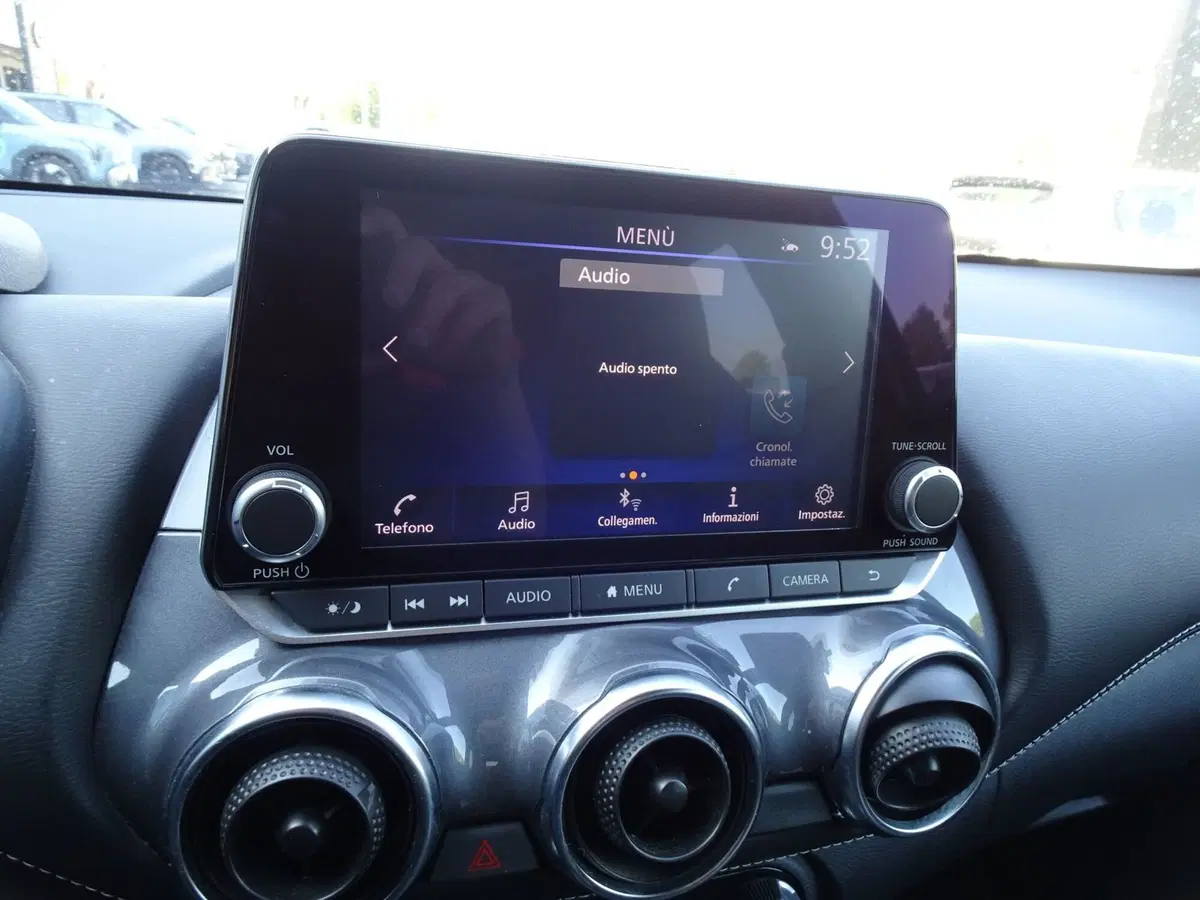 Nissan Juke usata a Treviso (17)