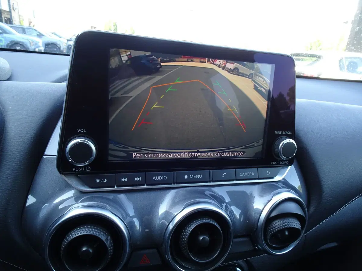 Nissan Juke usata a Treviso (18)