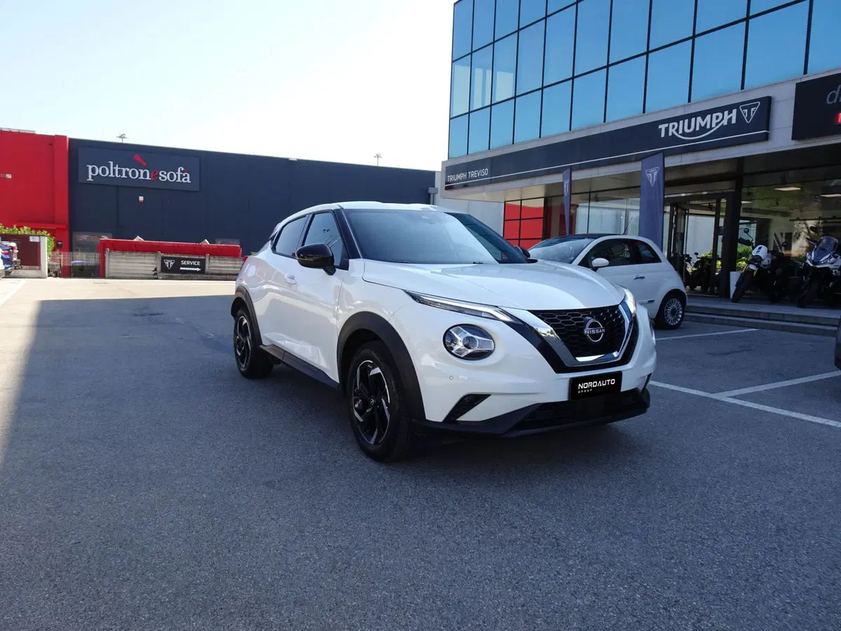 Nissan Juke usata a Treviso (3)