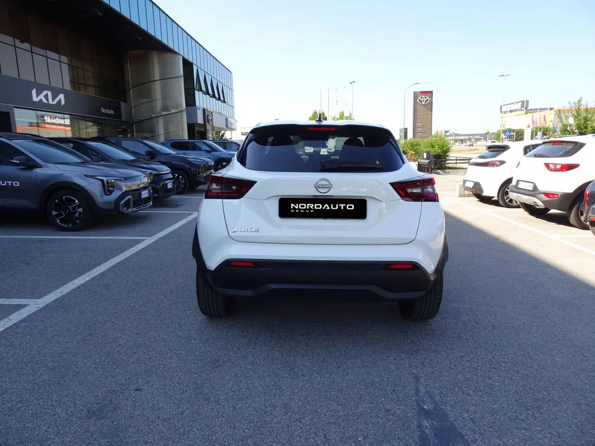 Nissan Juke usata a Treviso (6)