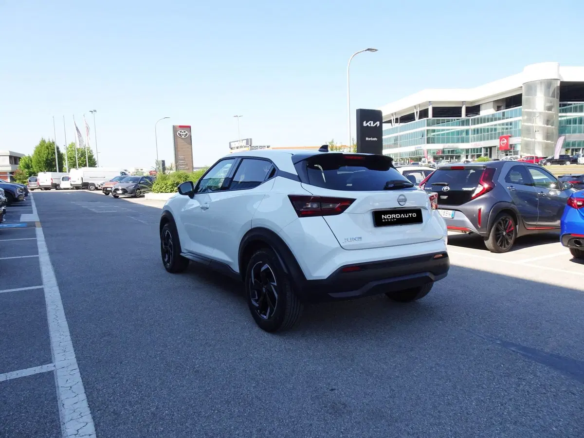 Nissan Juke usata a Treviso (7)