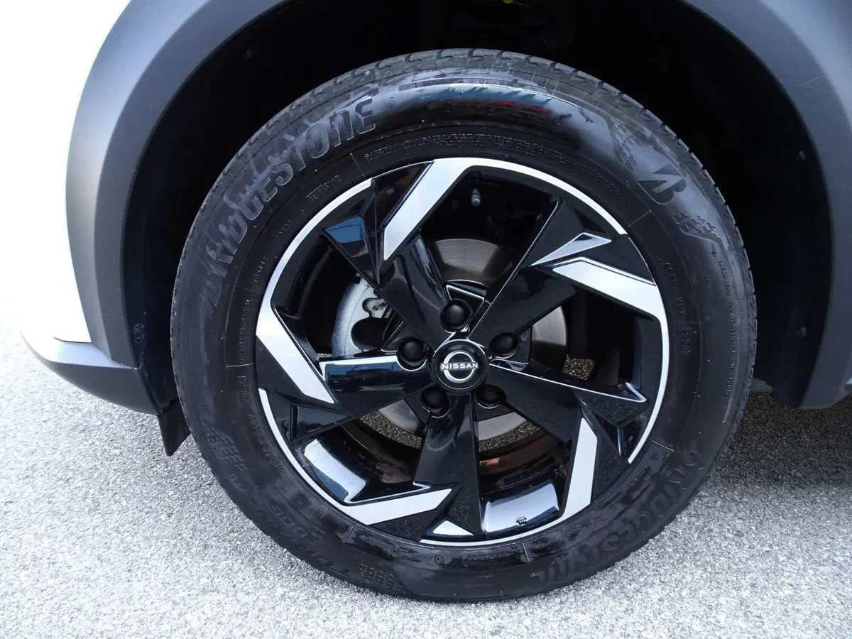 Nissan Juke usata a Treviso (8)