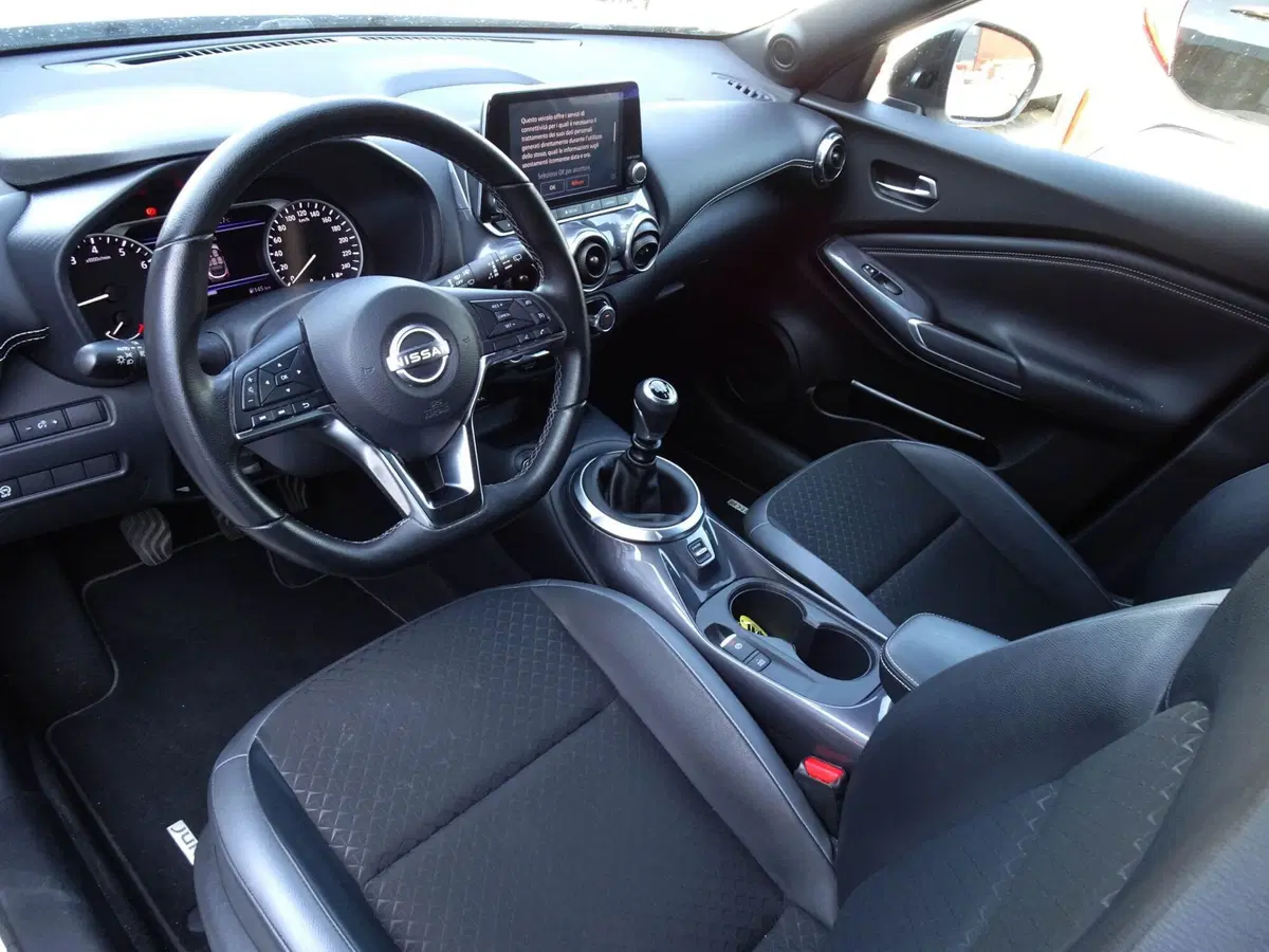 Nissan Juke usata a Treviso (9)