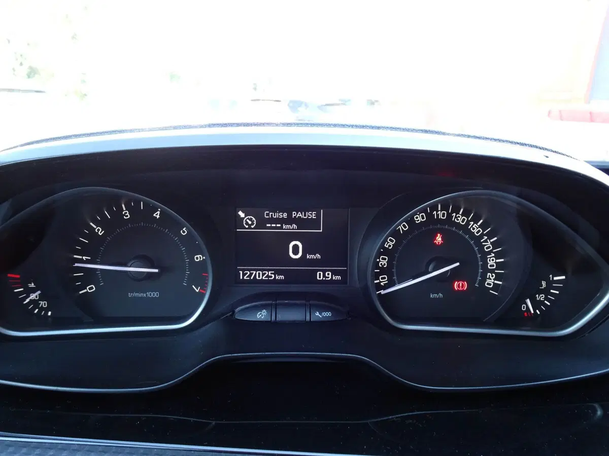 Peugeot 208 usata a Treviso (15)