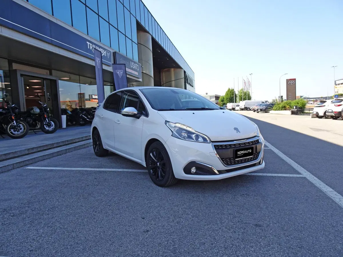 Peugeot 208 usata a Treviso (3)