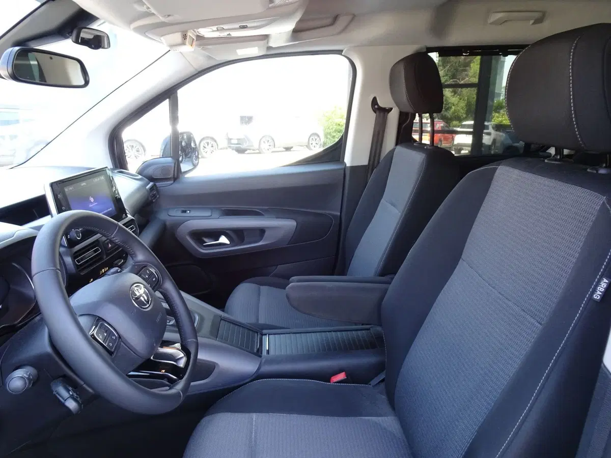 Toyota Proace City Verso Electric usata a Treviso (10)