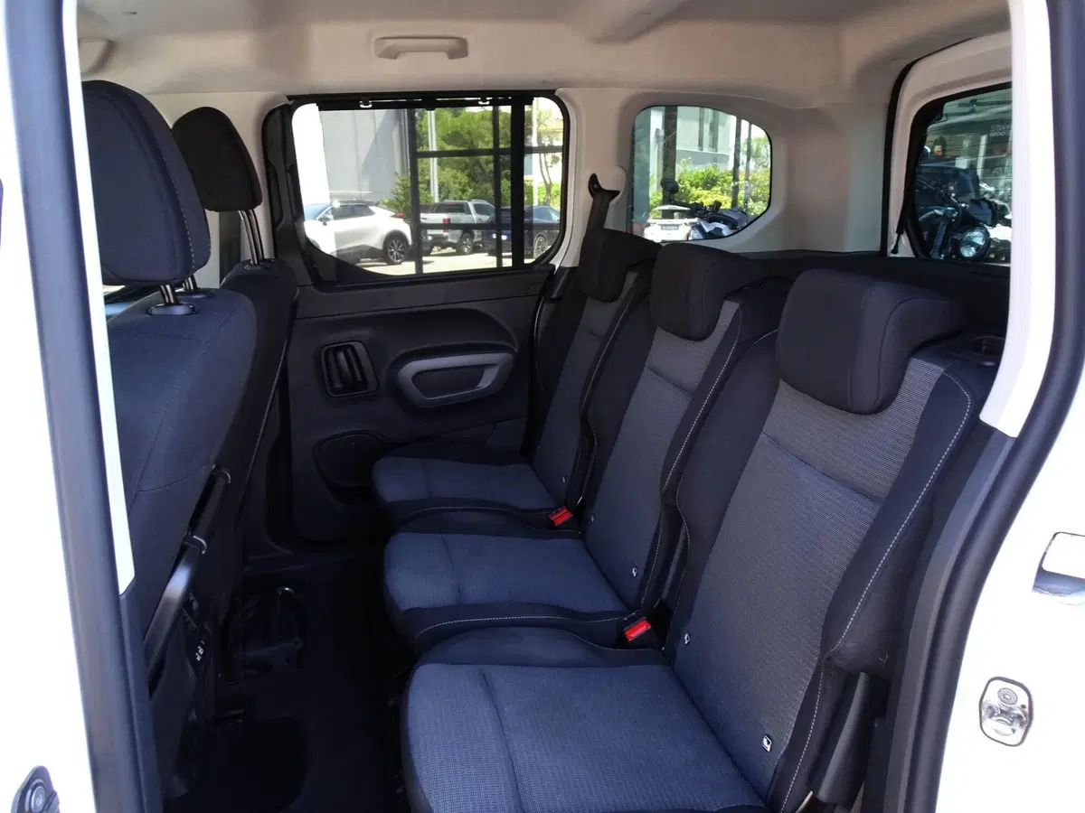 Toyota Proace City Verso Electric usata a Treviso (11)