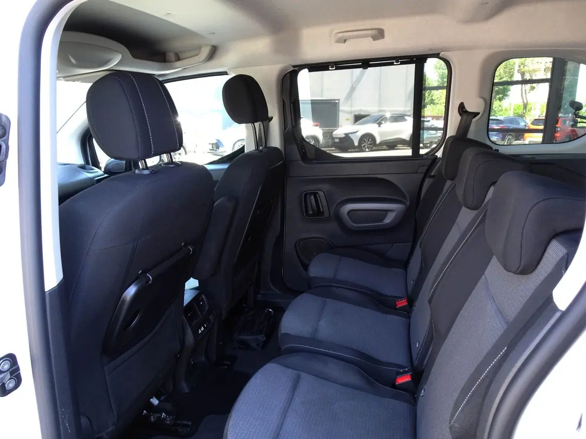 Toyota Proace City Verso Electric usata a Treviso (12)