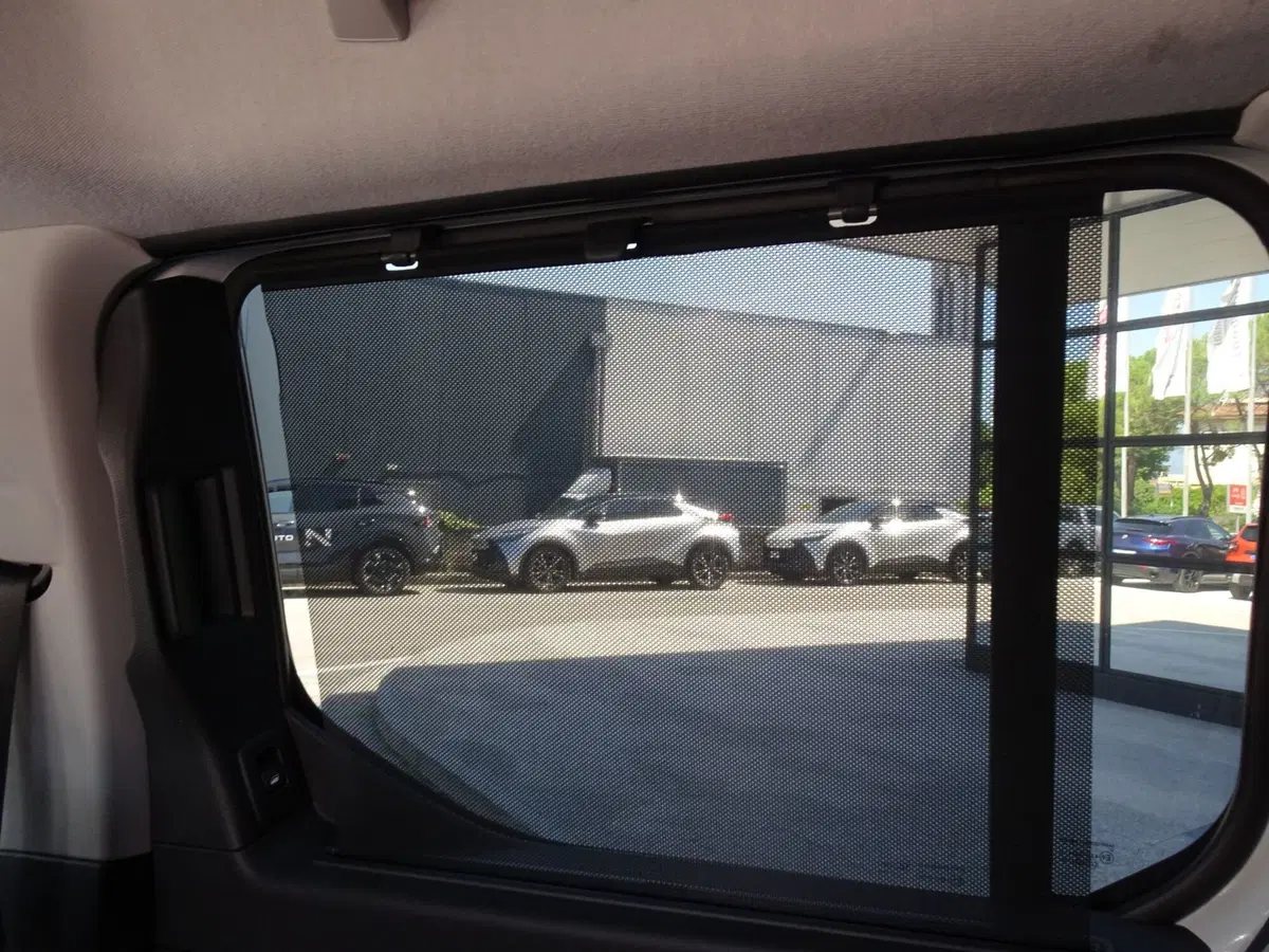 Toyota Proace City Verso Electric usata a Treviso (14)