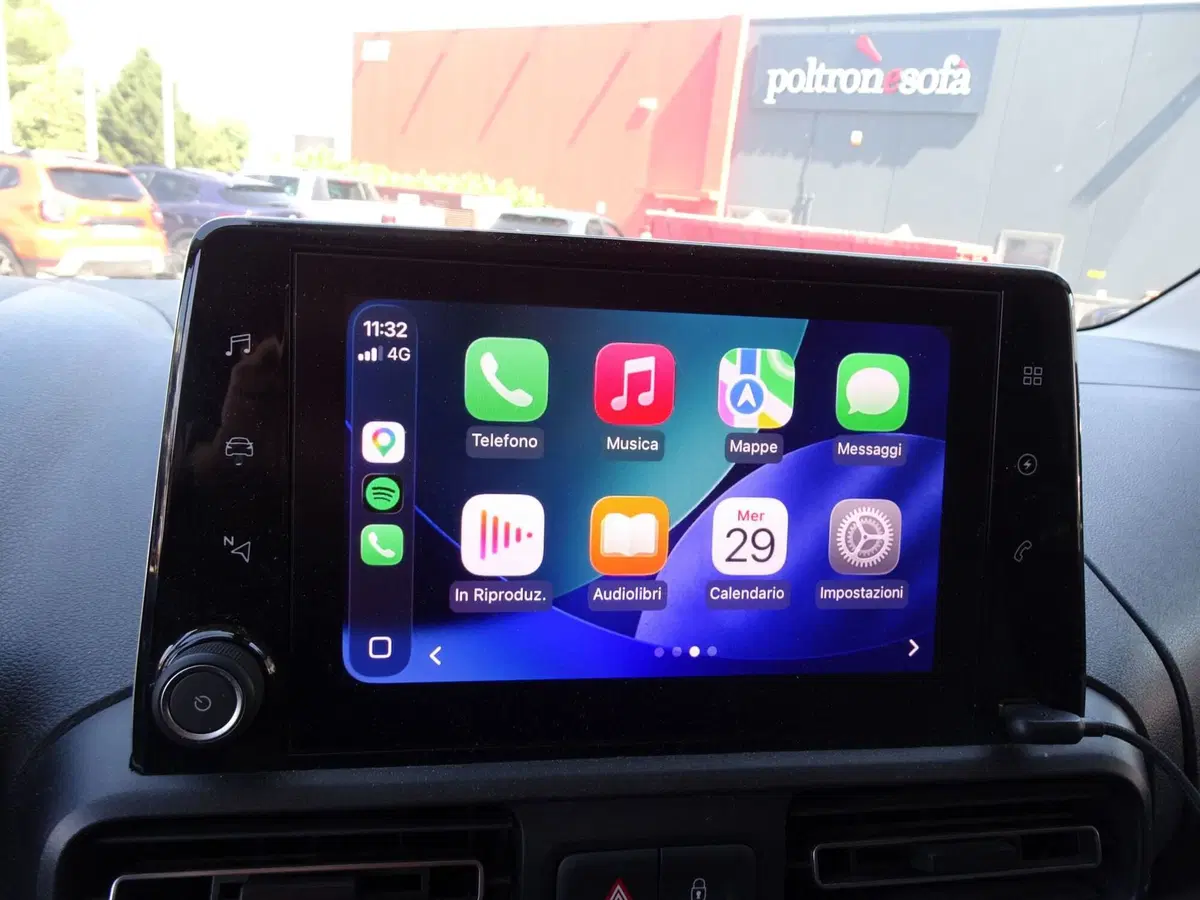 Toyota Proace City Verso Electric usata a Treviso (16)