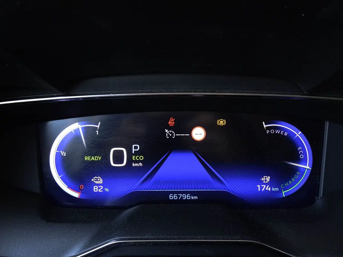 Toyota Proace City Verso Electric usata a Treviso (17)
