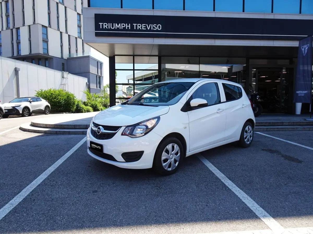 Opel Karl usata a Treviso
