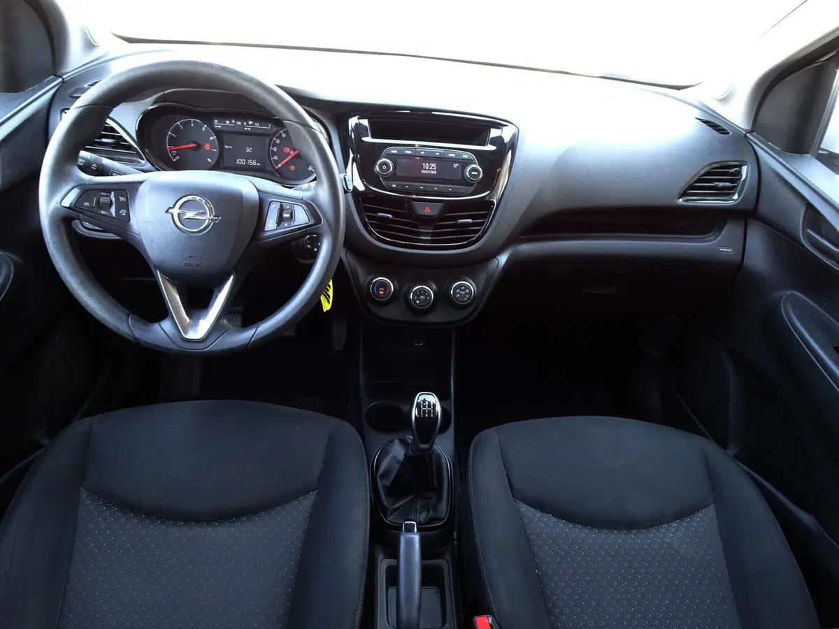 Opel Karl usata a Treviso (12)