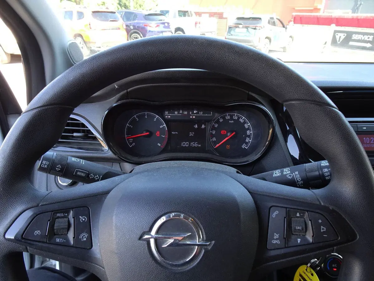 Opel Karl usata a Treviso (13)
