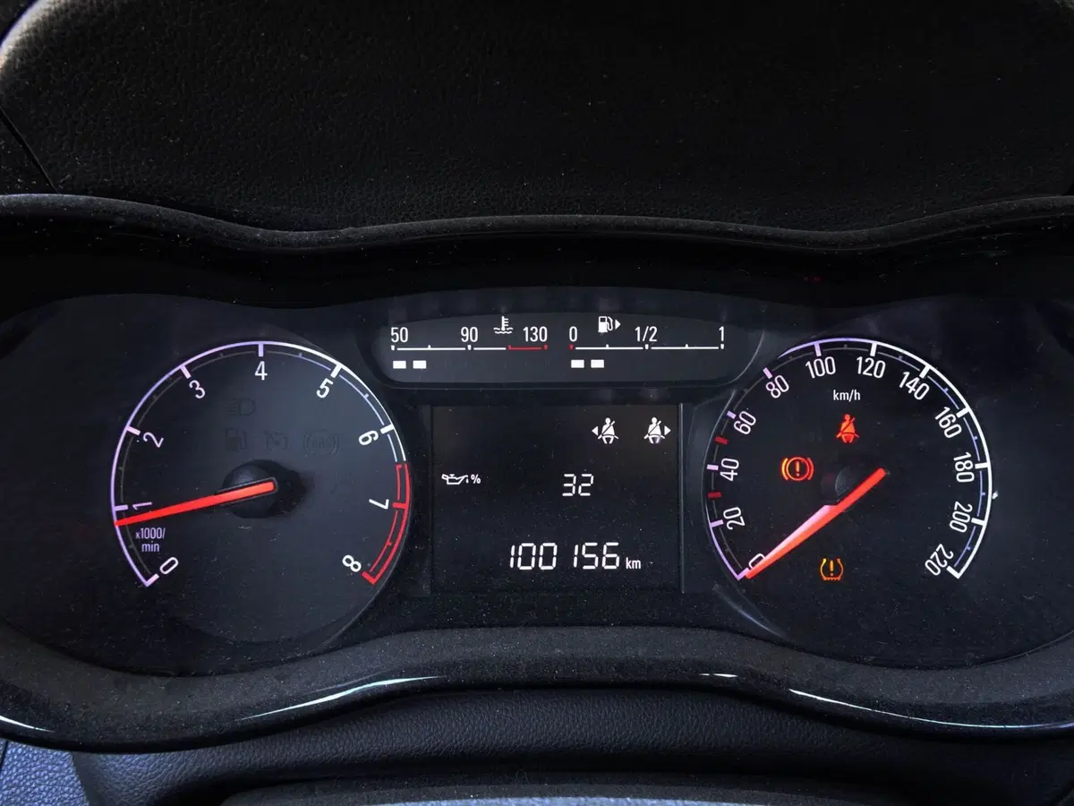 Opel Karl usata a Treviso (14)