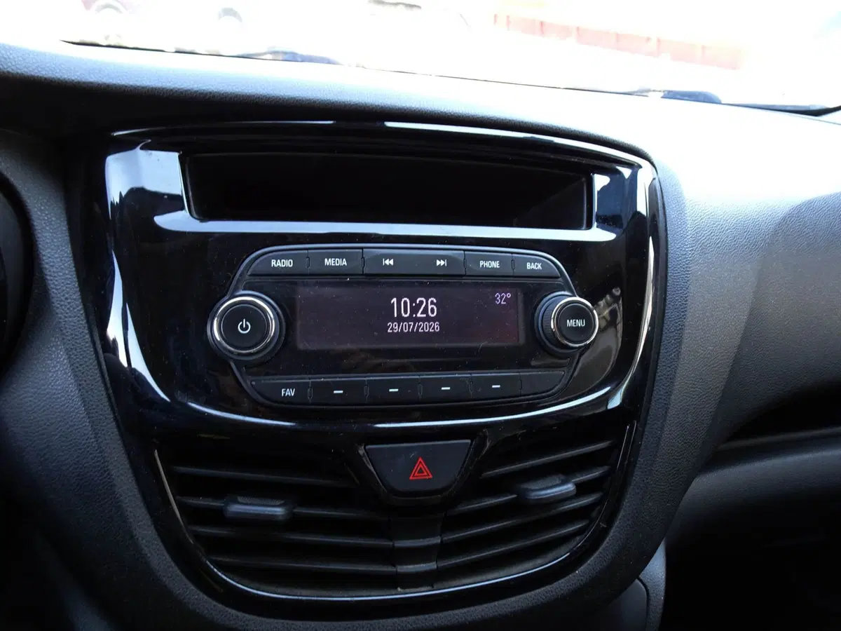 Opel Karl usata a Treviso (15)