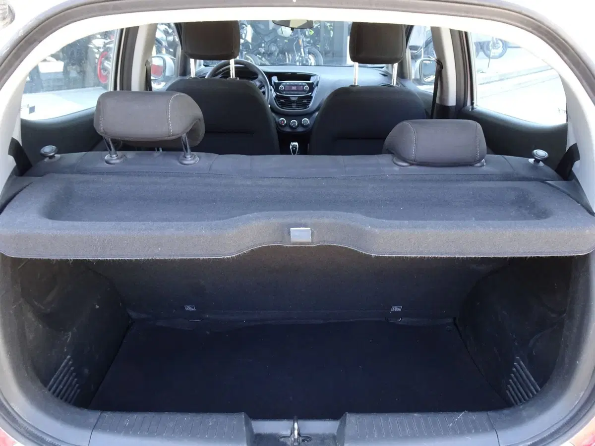 Opel Karl usata a Treviso (17)