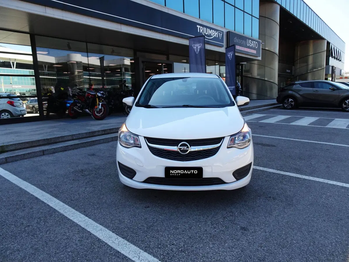 Opel Karl usata a Treviso (2)