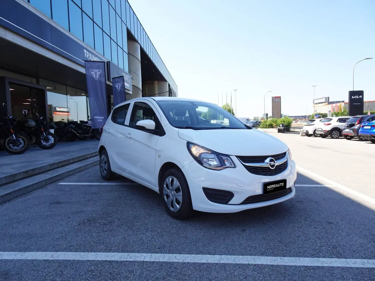 Opel Karl usata a Treviso (3)