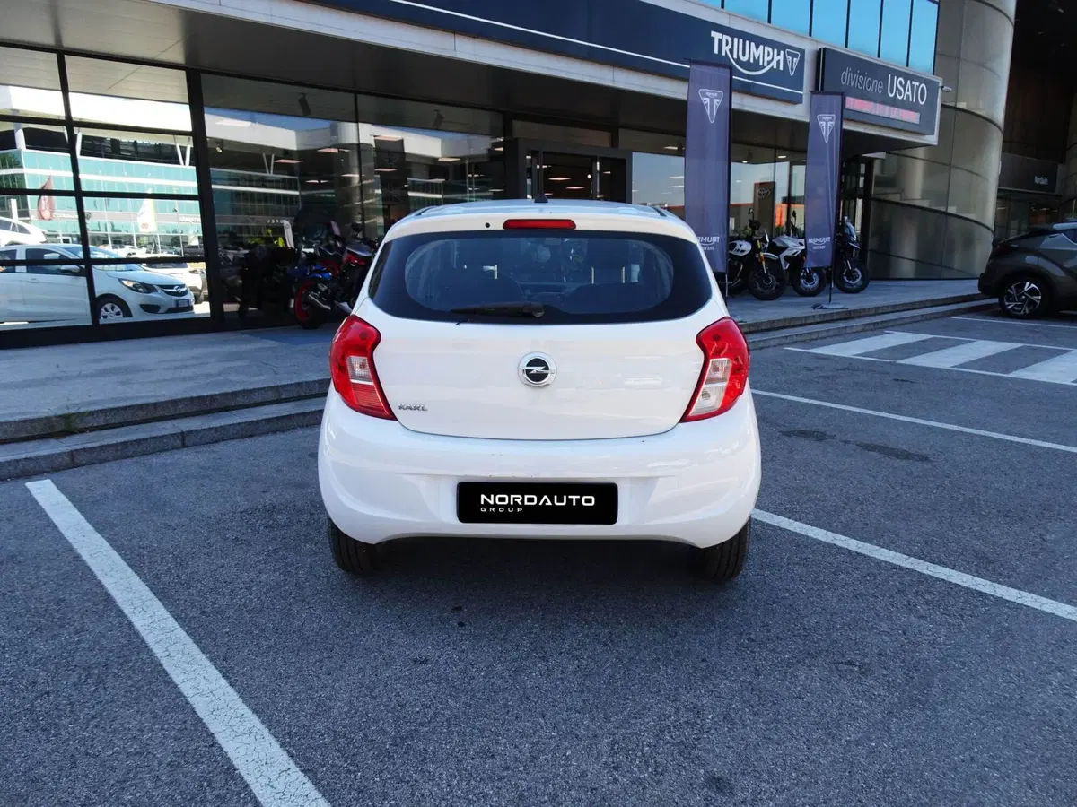 Opel Karl usata a Treviso (6)