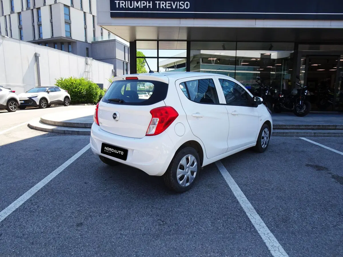 Opel Karl usata a Treviso (7)
