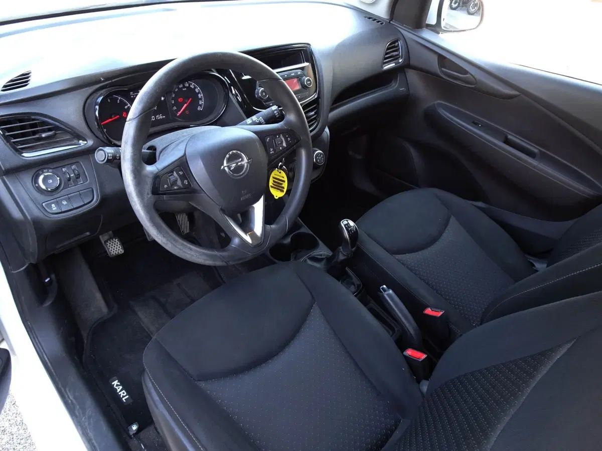 Opel Karl usata a Treviso (8)