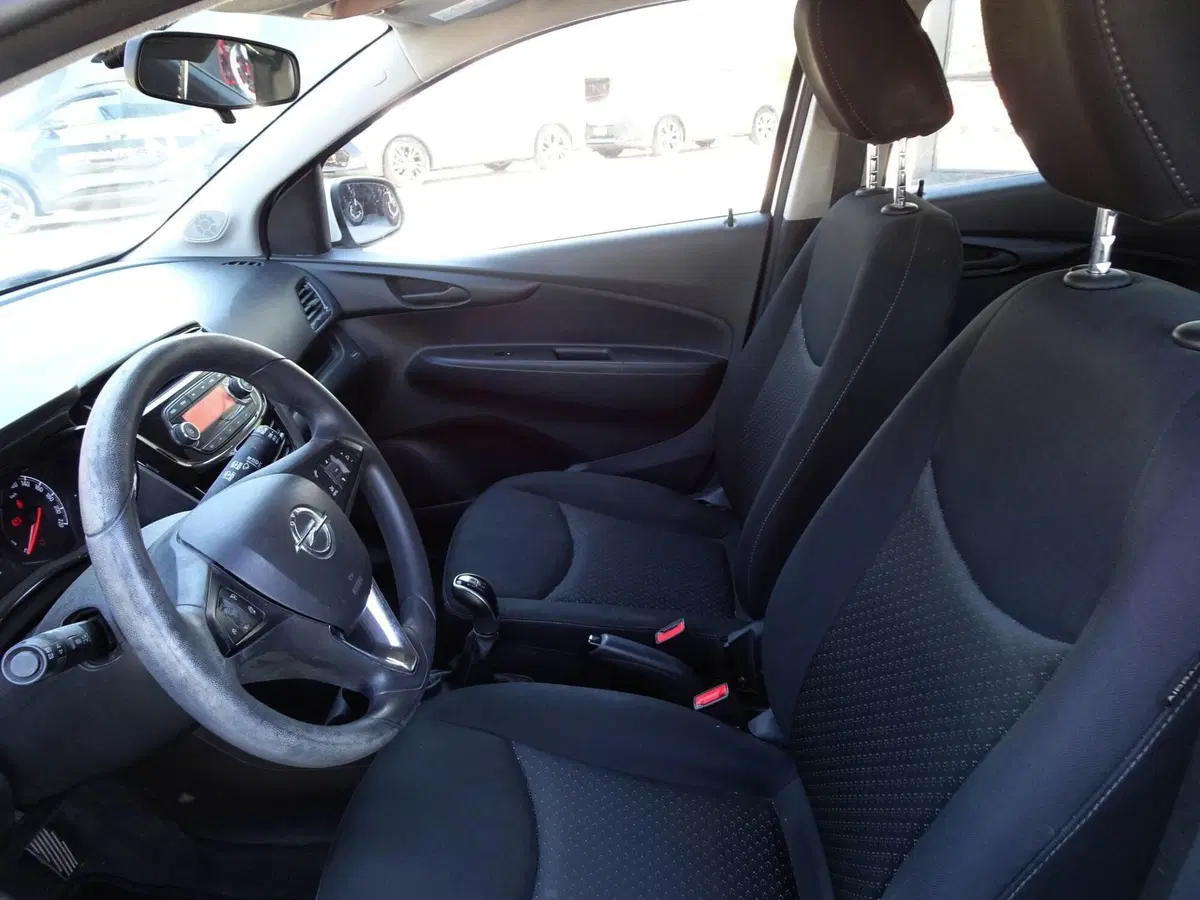 Opel Karl usata a Treviso (9)