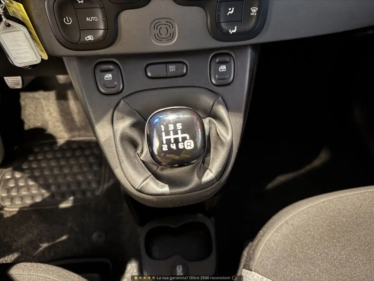 Fiat Panda usata a Lucca (12)