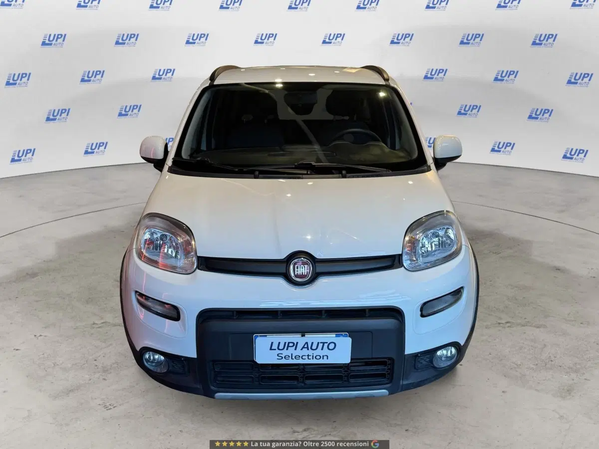 Fiat Panda usata a Lucca (2)