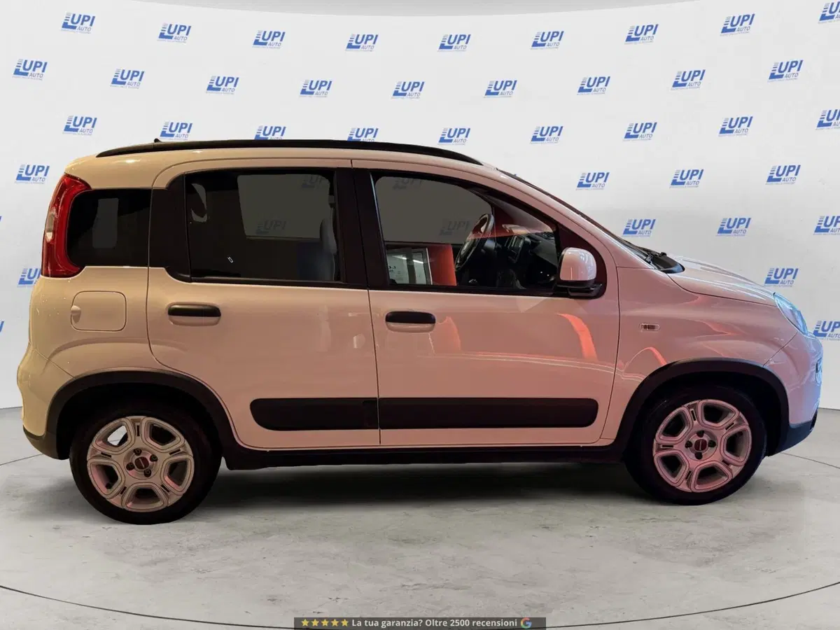 Fiat Panda usata a Lucca (4)