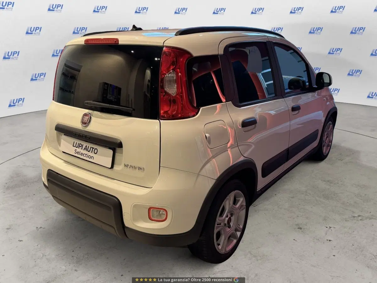 Fiat Panda usata a Lucca (5)
