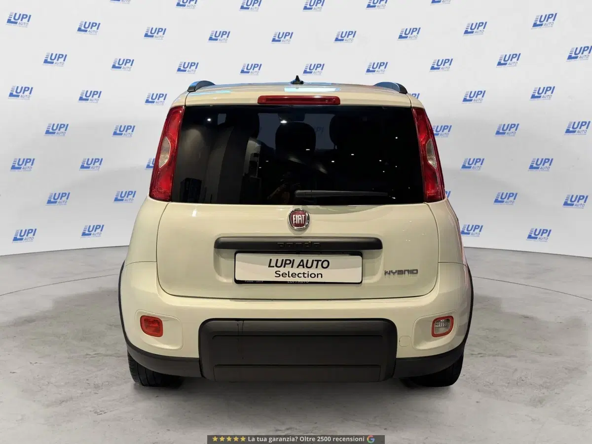 Fiat Panda usata a Lucca (6)