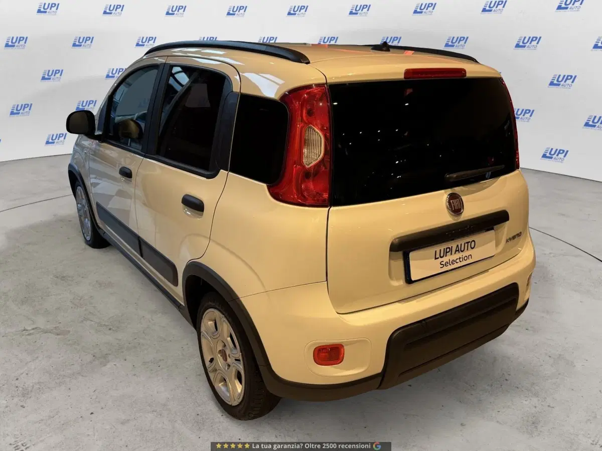 Fiat Panda usata a Lucca (7)