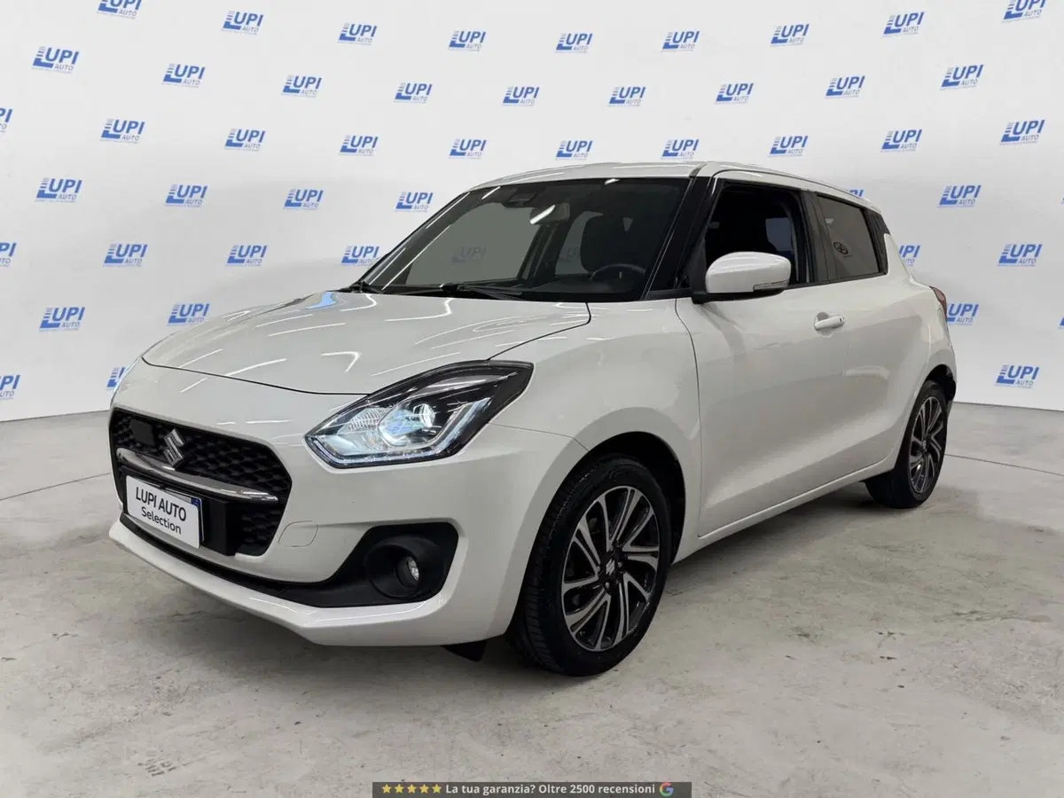 Suzuki Swift usata a Pistoia