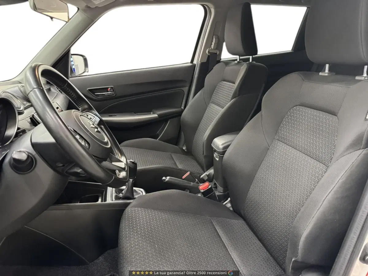 Suzuki Swift usata a Pistoia (10)
