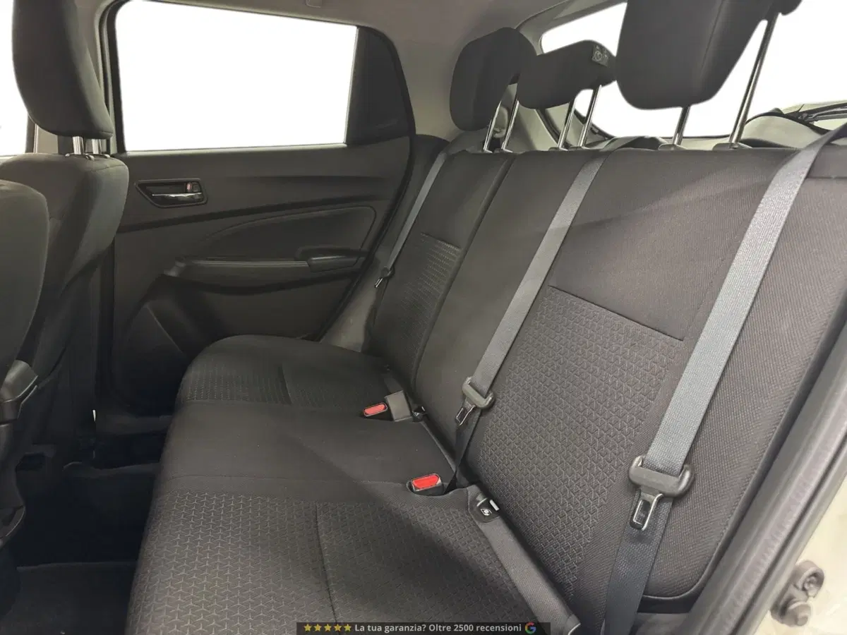Suzuki Swift usata a Pistoia (11)
