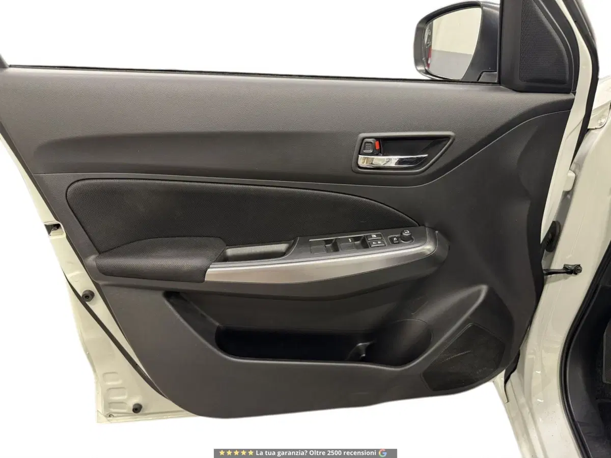Suzuki Swift usata a Pistoia (12)