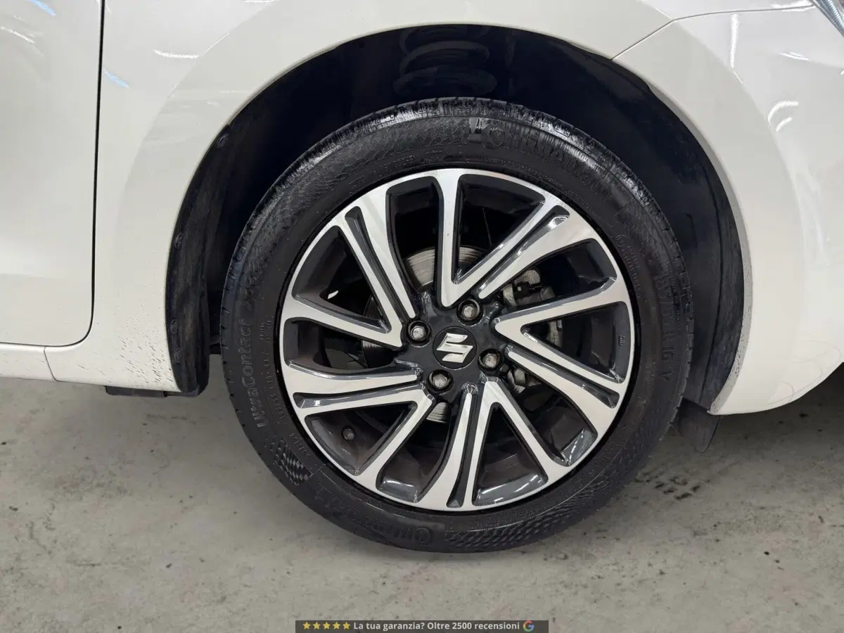 Suzuki Swift usata a Pistoia (14)