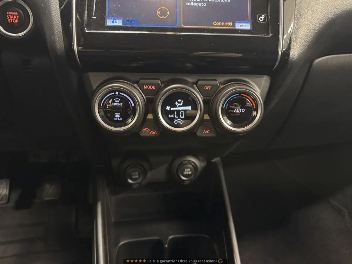 Suzuki Swift usata a Pistoia (15)