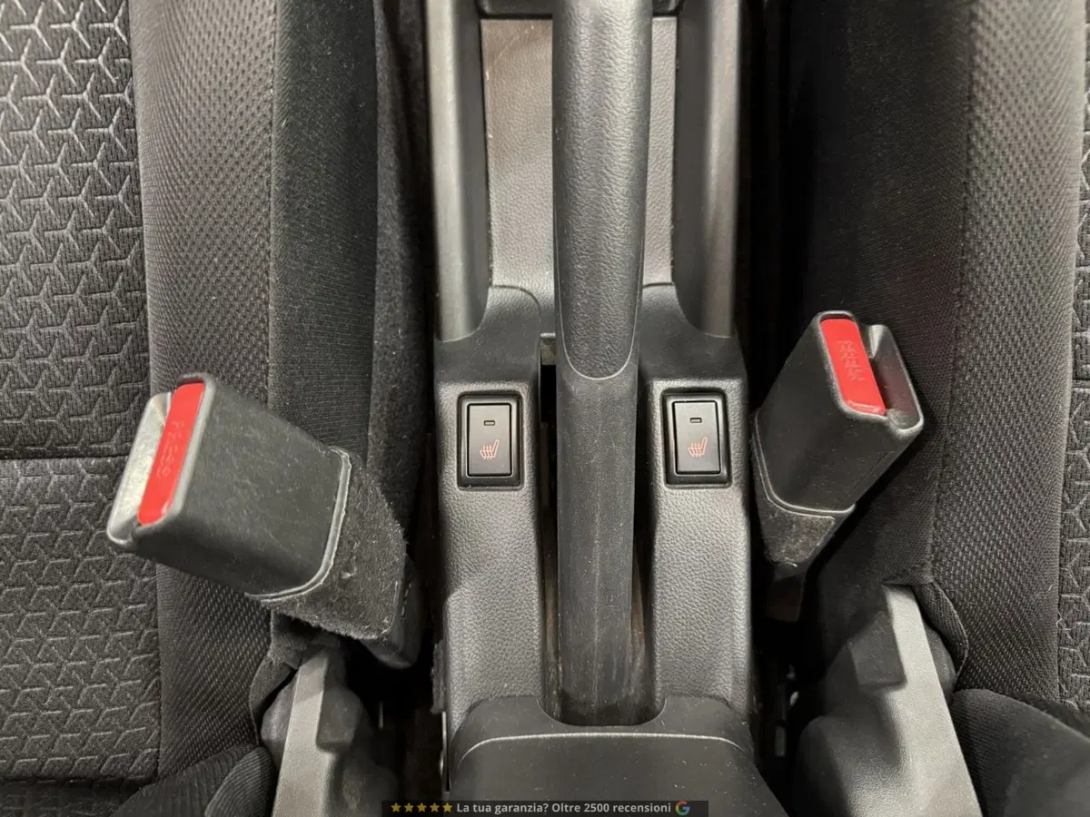 Suzuki Swift usata a Pistoia (16)