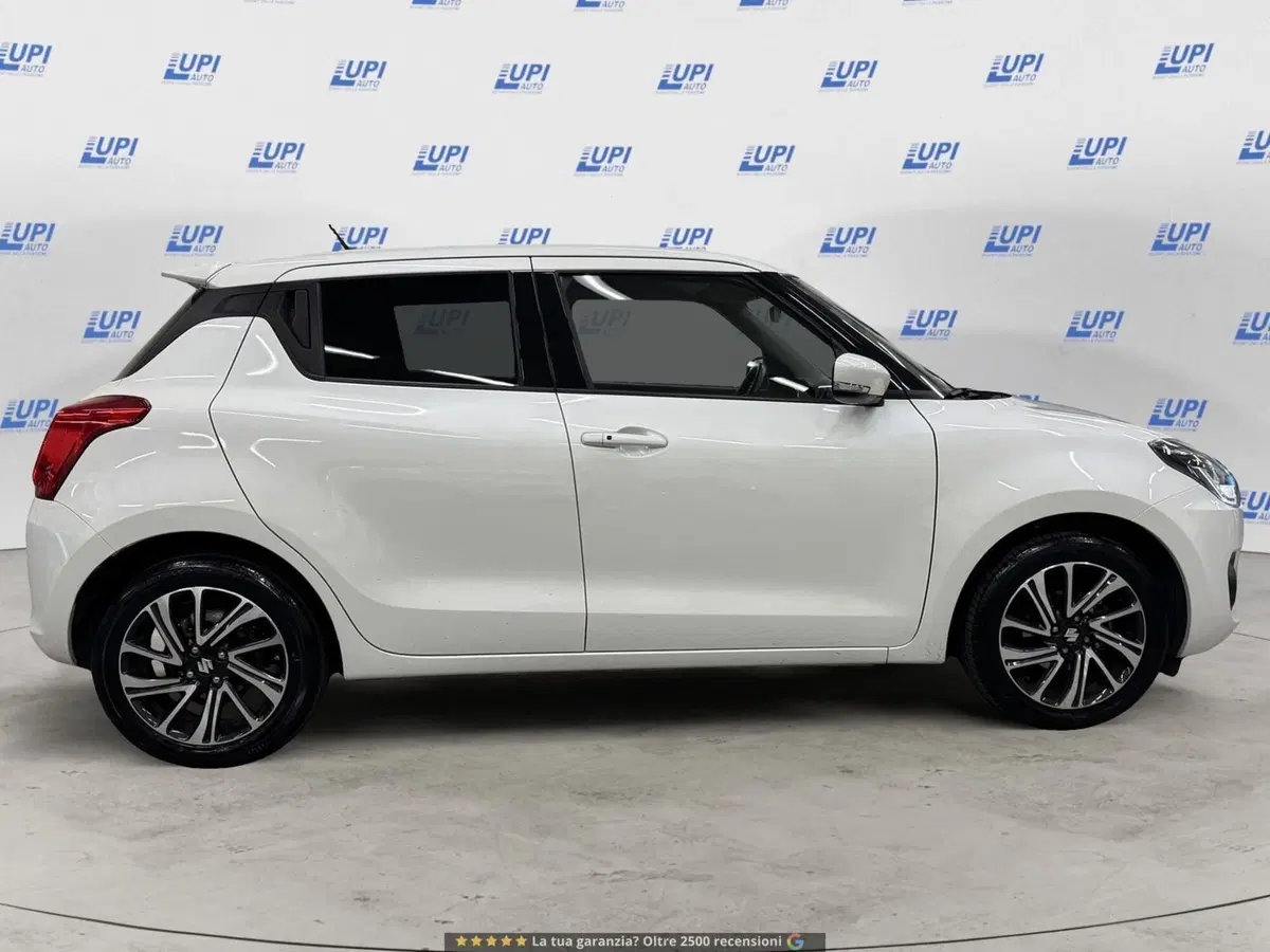 Suzuki Swift usata a Pistoia (3)